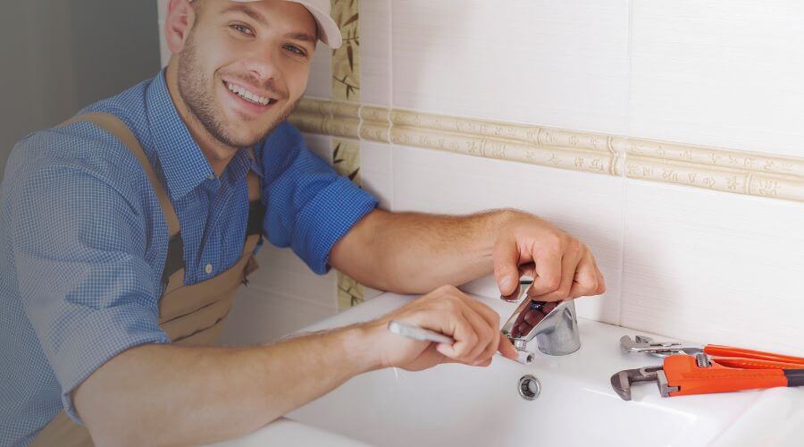 Faucet cartridge replacement in Wallace, NC